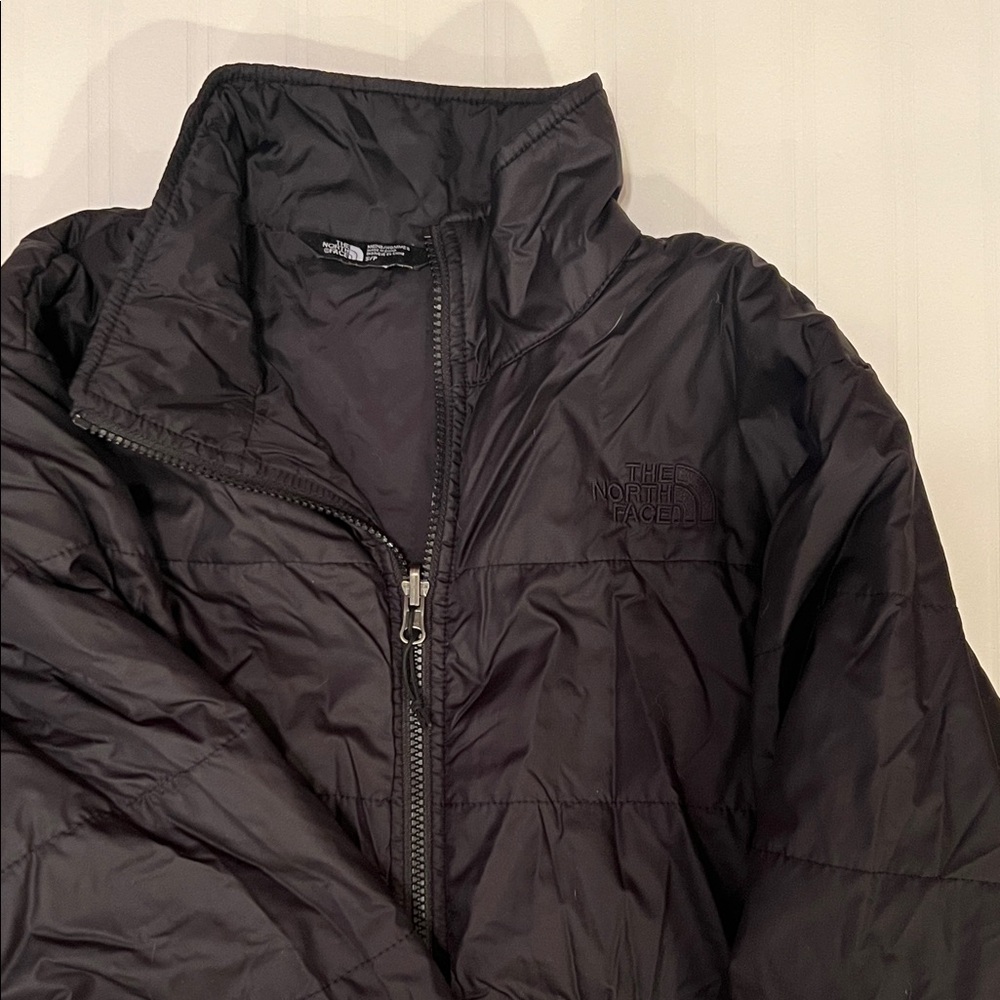 The North Face Black Puffer Jacket